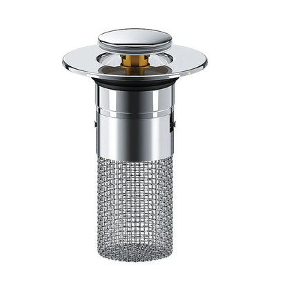 FLOWKEEPER – Keeps Sinks Clean, Fresh, and Efficiently Draining