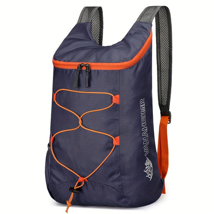 TRAILPACK – Foldable Outdoor Backpack for Travel, Hike and Adventure