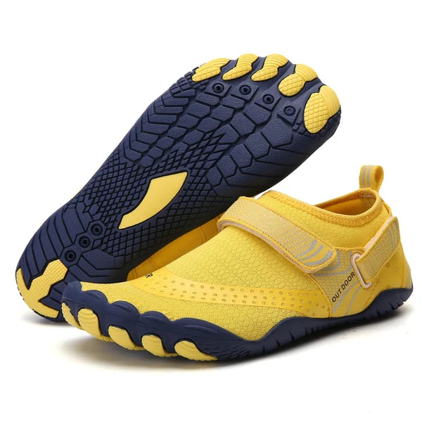 AQUASTEP – Barefoot Water Shoes for Outdoor Activities
