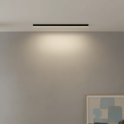 NORDILIGHT – Minimalist LED ceiling lamp with Scandinavian design