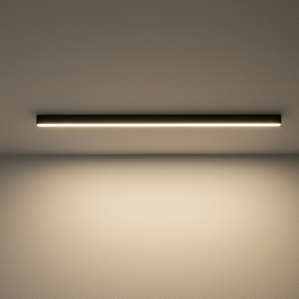 NORDILIGHT – Minimalist LED ceiling lamp with Scandinavian design
