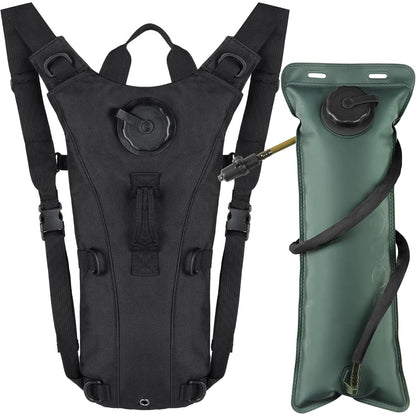 HYDRAFORGE - 3L Tactical Hydration Backpack