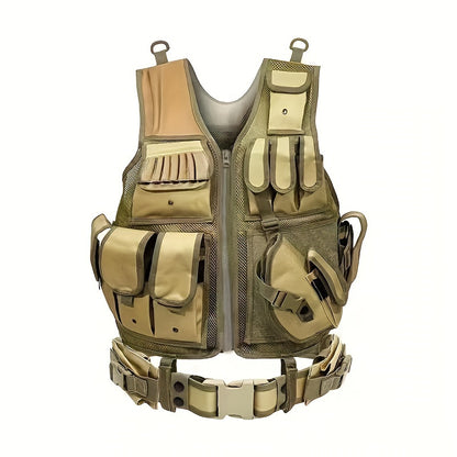 VESTRONIX - Quick Release Outdoor Utility Vest