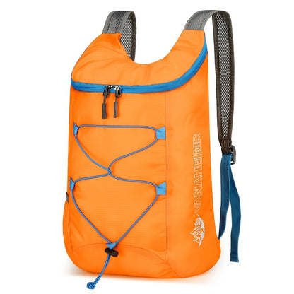 TRAILPACK – Foldable Outdoor Backpack for Travel, Hike and Adventure