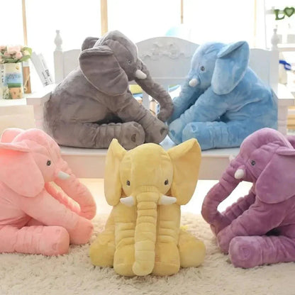 ELEPLUSH – Ultra‑soft elephant plush for cozy cuddle moments