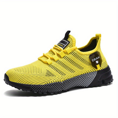 AEROSTRIDE – Lightweight Training Sneakers for Active Everyday Hike Performance