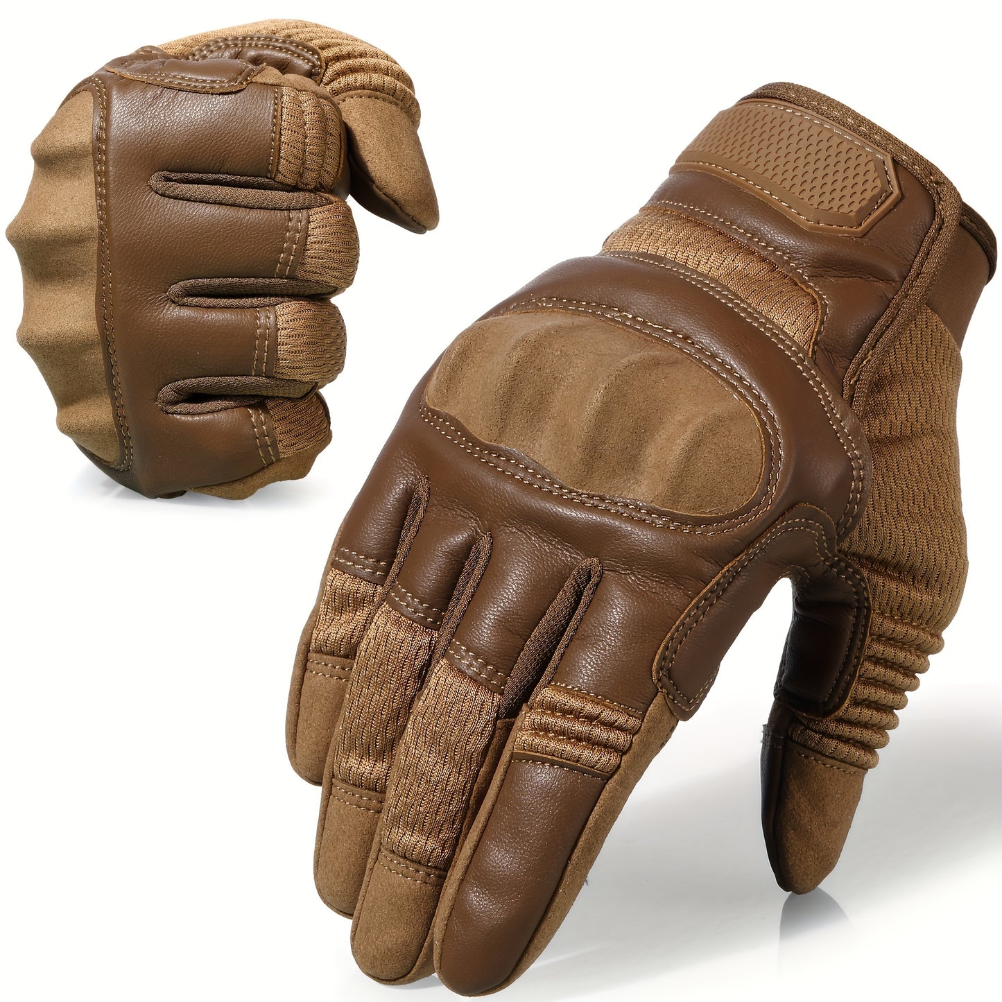 TERRASHIELD – Touchscreen Tactical Outdoor Gloves