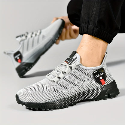 AEROSTRIDE – Lightweight Training Sneakers for Active Everyday Hike Performance