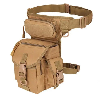 FIELDROAM - Tactical Drop Leg Waist Bag