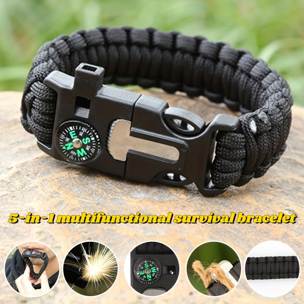 PATHFIRE - Outdoor Survival Bracelet