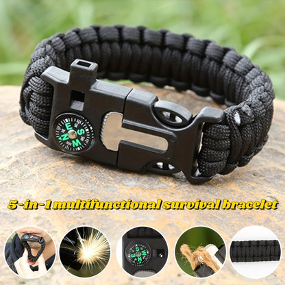 PATHFIRE - Outdoor Survival Bracelet