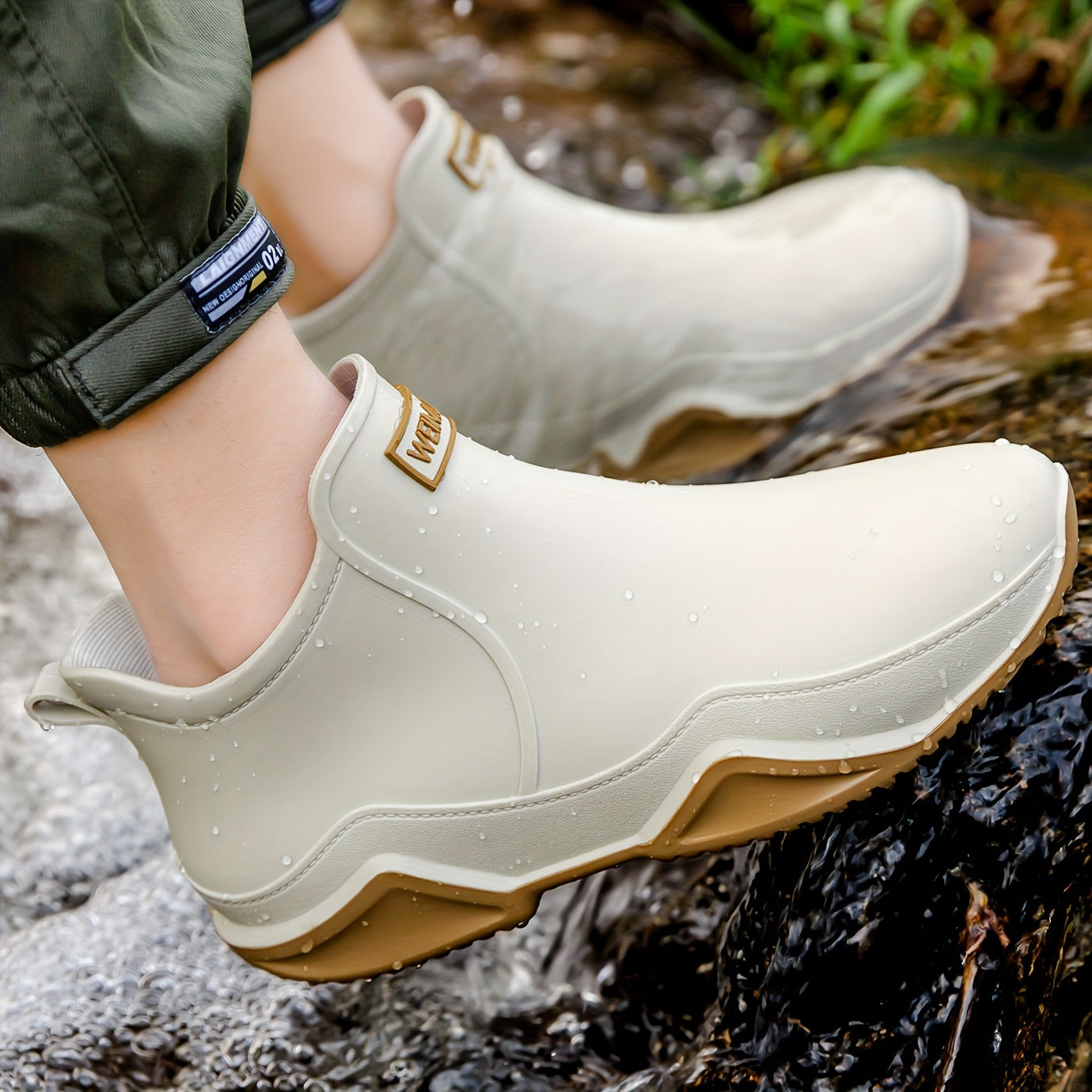 STORMTREK – Waterproof Outdoor Boots for Rainy Days and Rugged Hike Adventures