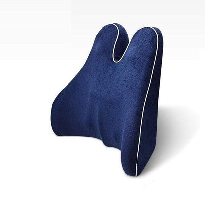 LUMBARREST – Back Support Cushion for Office Chair Comfort