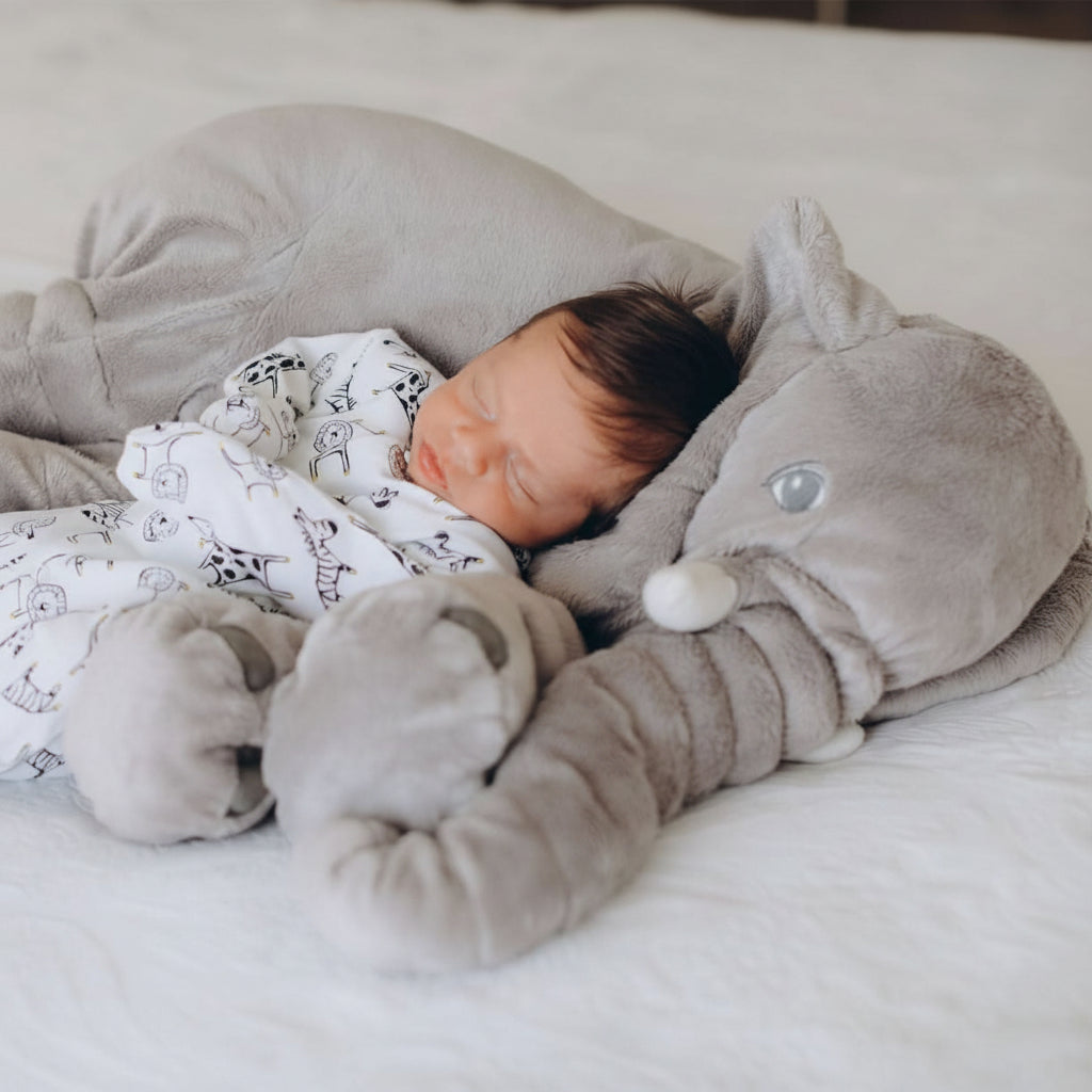 ELEPLUSH – Ultra‑soft elephant plush for cozy cuddle moments