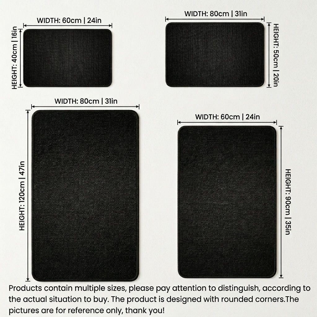 SASSYSTEP – Humorous Door Mat for Playful Entryway Charm