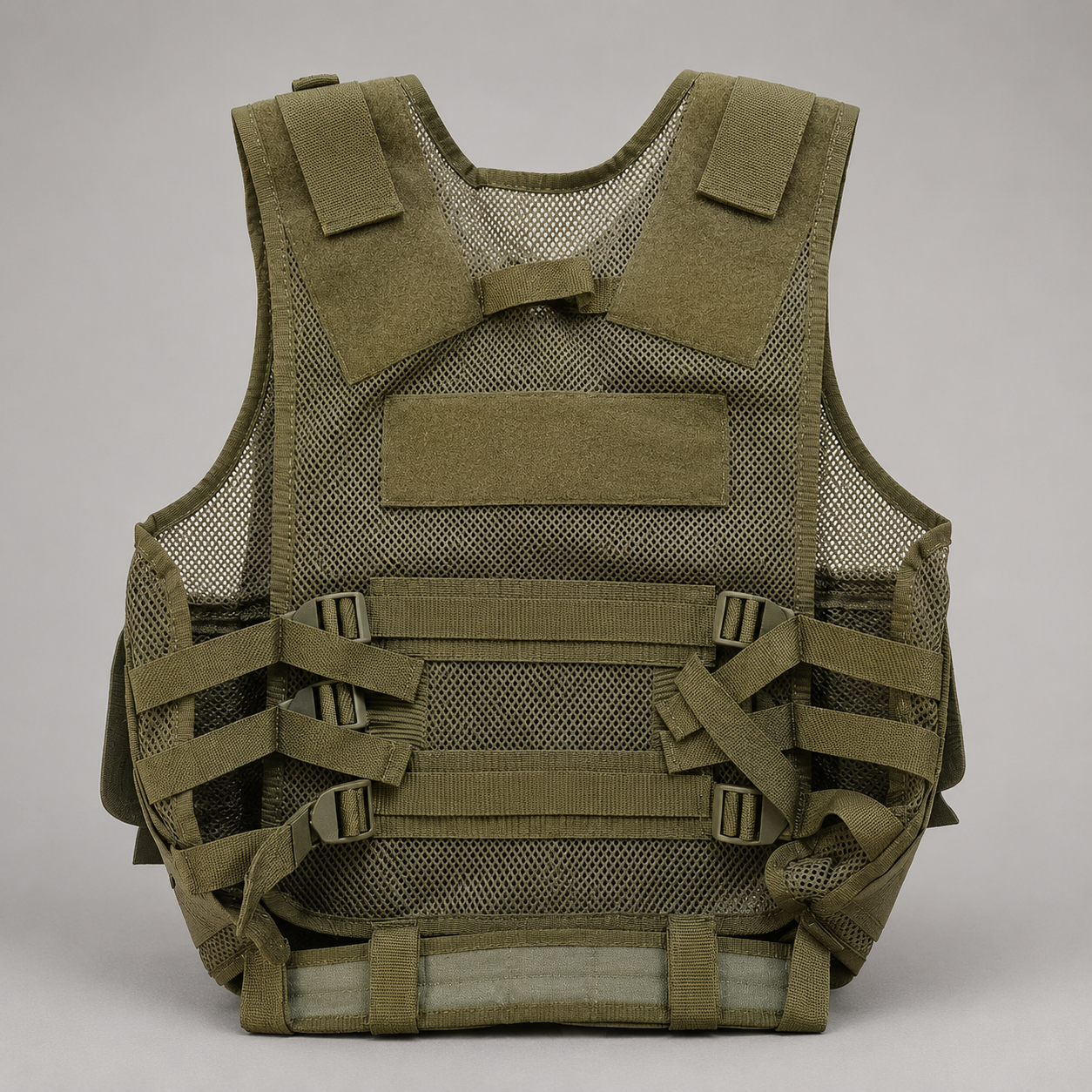 VESTRONIX - Quick Release Outdoor Utility Vest