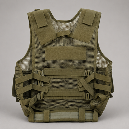 VESTRONIX - Quick Release Outdoor Utility Vest