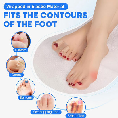 ALIGNFLOW – Toe Corrector for Everyday Comfort and Natural Alignment