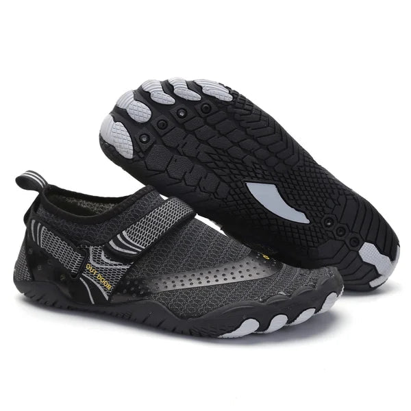 AQUASTEP – Barefoot Water Shoes for Outdoor Activities