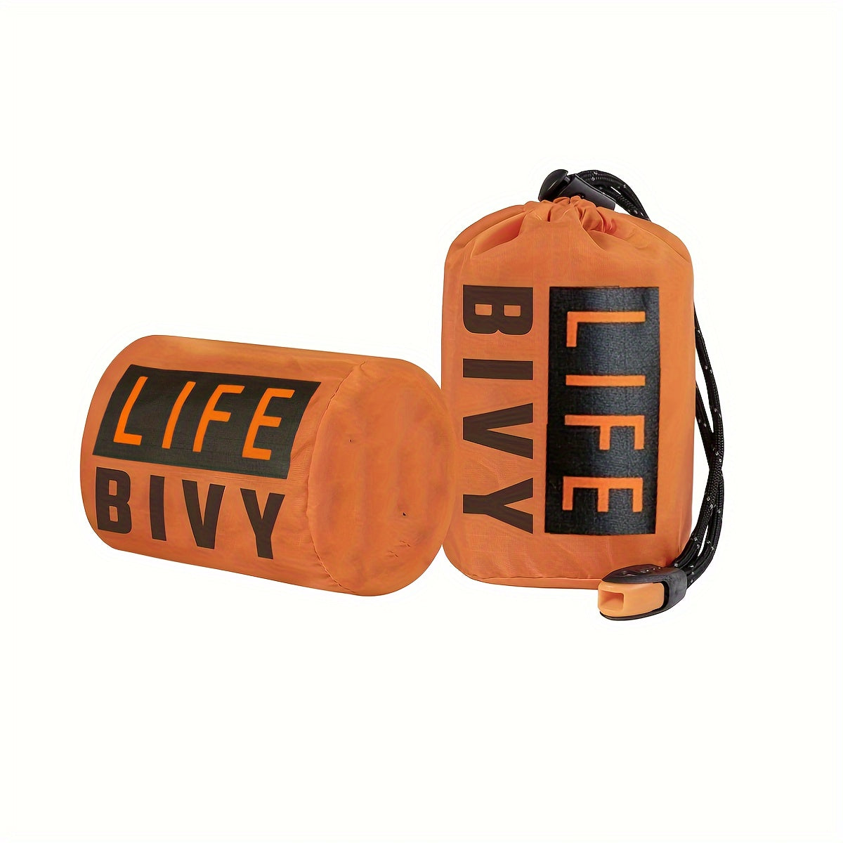 SURVIVASHIELD – Emergency Sleeping Bag for Outdoor Hike Protection and Preparedness