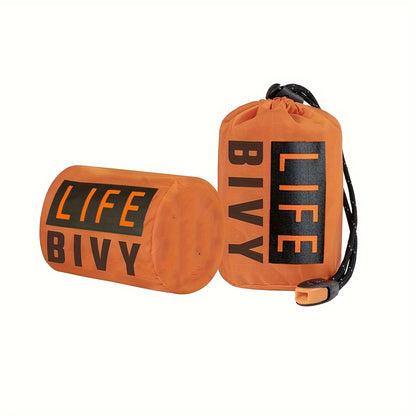 SURVIVASHIELD – Emergency Sleeping Bag for Outdoor Hike Protection and Preparedness