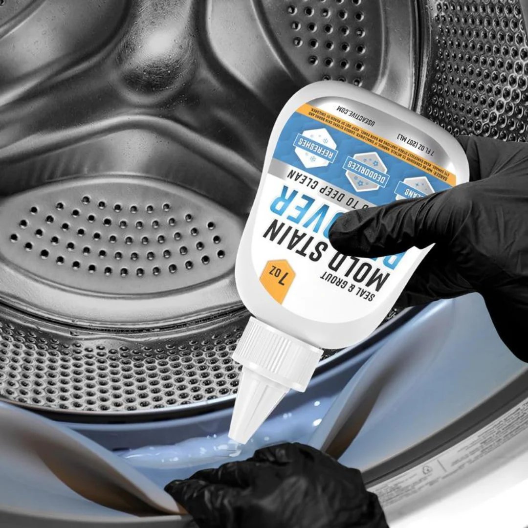 MOLDGUARD – Targeted Cleaning Gel for Tough Mold Buildup