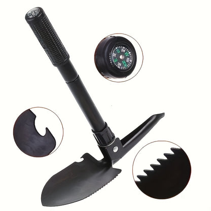FORGEWAY - Tactical Folding Survival Shovel
