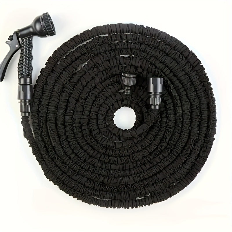 FLOWMASTER – High-Pressure Garden Hose with Nozzle