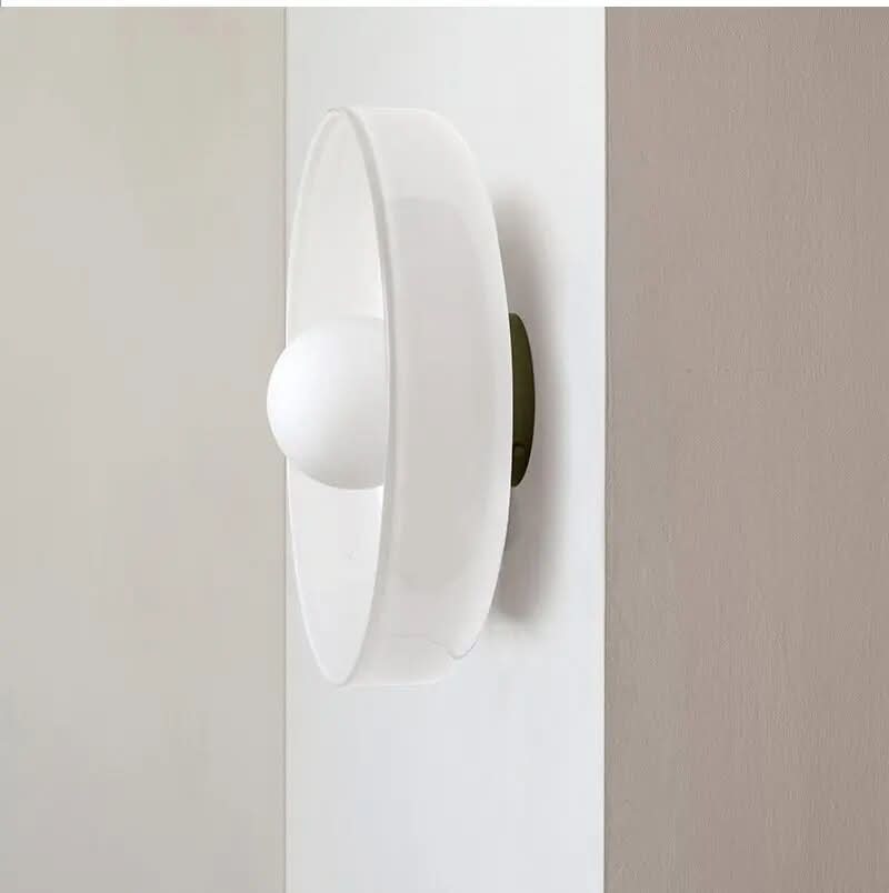 CRYSTALIGHT – Nordic glass ceiling lamp for stylish illumination