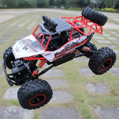 TRAILBLAZER X4 – Rugged RC monster truck for off‑road action