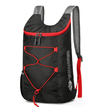 TRAILPACK – Foldable Outdoor Backpack for Travel, Hike and Adventure