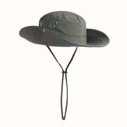 SUNROVER - Quick Dry Outdoor Bucket Hat