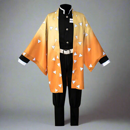 KIMONOVA – Anime Kimono Cosplay Costume Set