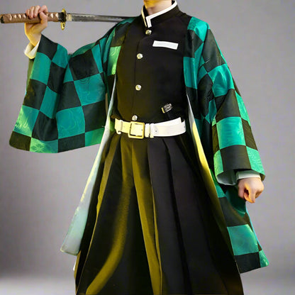 KIMONOVA – Anime Kimono Cosplay Costume Set