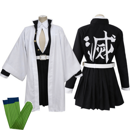 KIMONOVA – Anime Kimono Cosplay Costume Set
