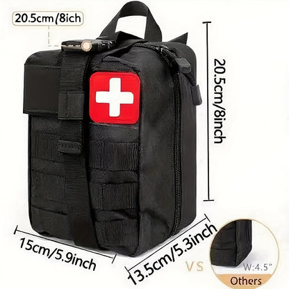TRAILSAFE - Portable Survival and First Aid Kit
