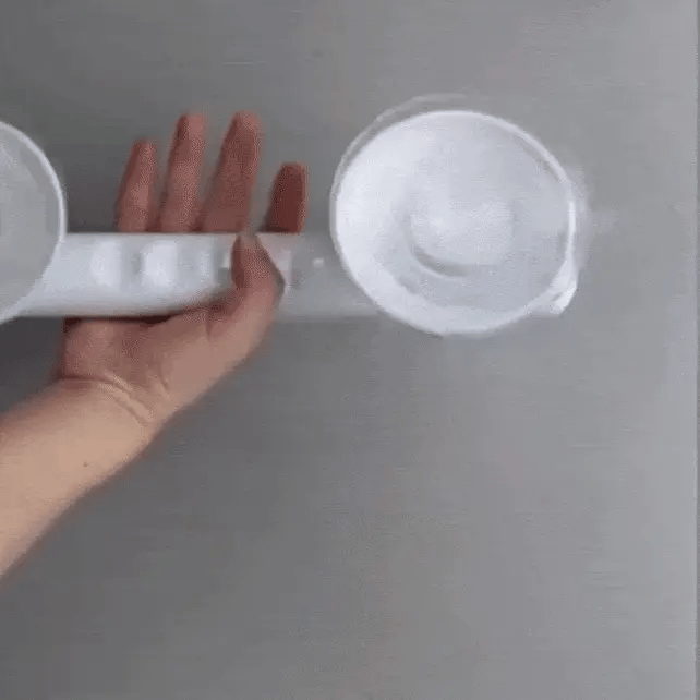HOLDORA – Suction Support Handle for Enhanced Bathroom Safety