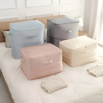 VACUFLEX – Compression Bag for Convenient Seasonal Storage