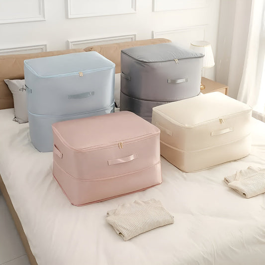 VACUFLEX – Compression Bag for Convenient Seasonal Storage