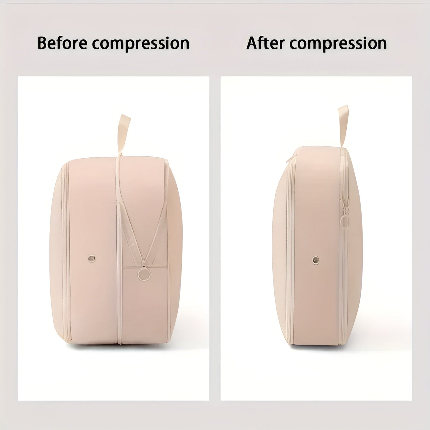 VACUFLEX – Compression Bag for Convenient Seasonal Storage