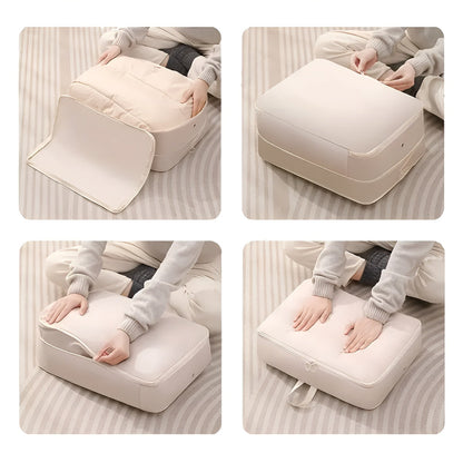 VACUFLEX – Compression Bag for Convenient Seasonal Storage