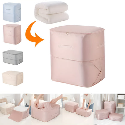 VACUFLEX – Compression Bag for Convenient Seasonal Storage