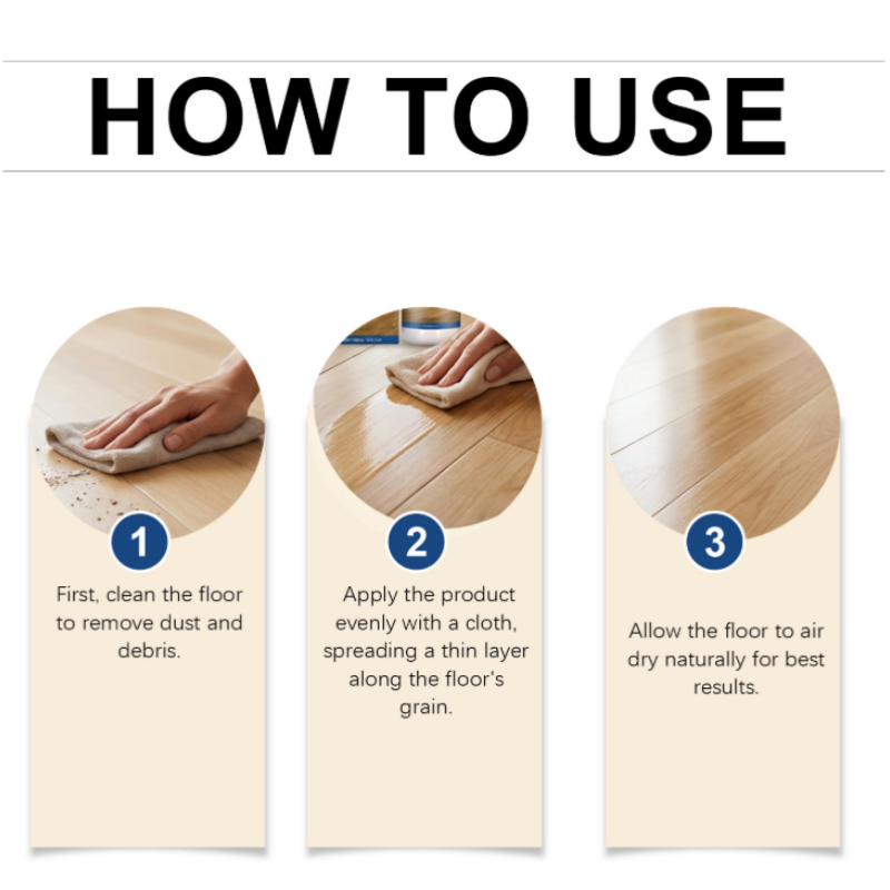 LUSTROLIX – Floor Polish Refresher for Enhanced Surface Appearance