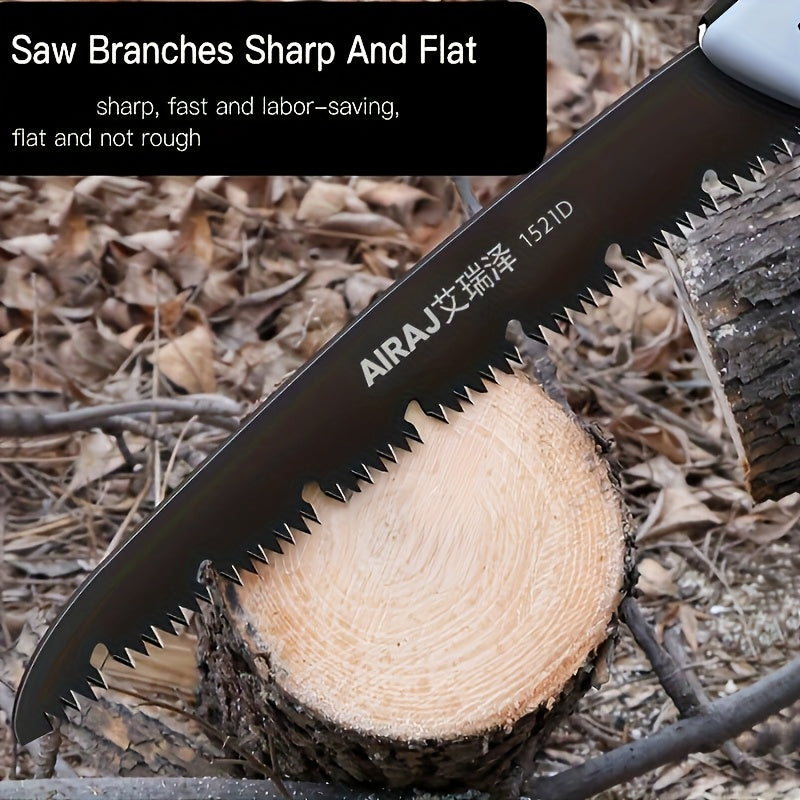 CUTRONIX - Industrial Folding Wood Saw