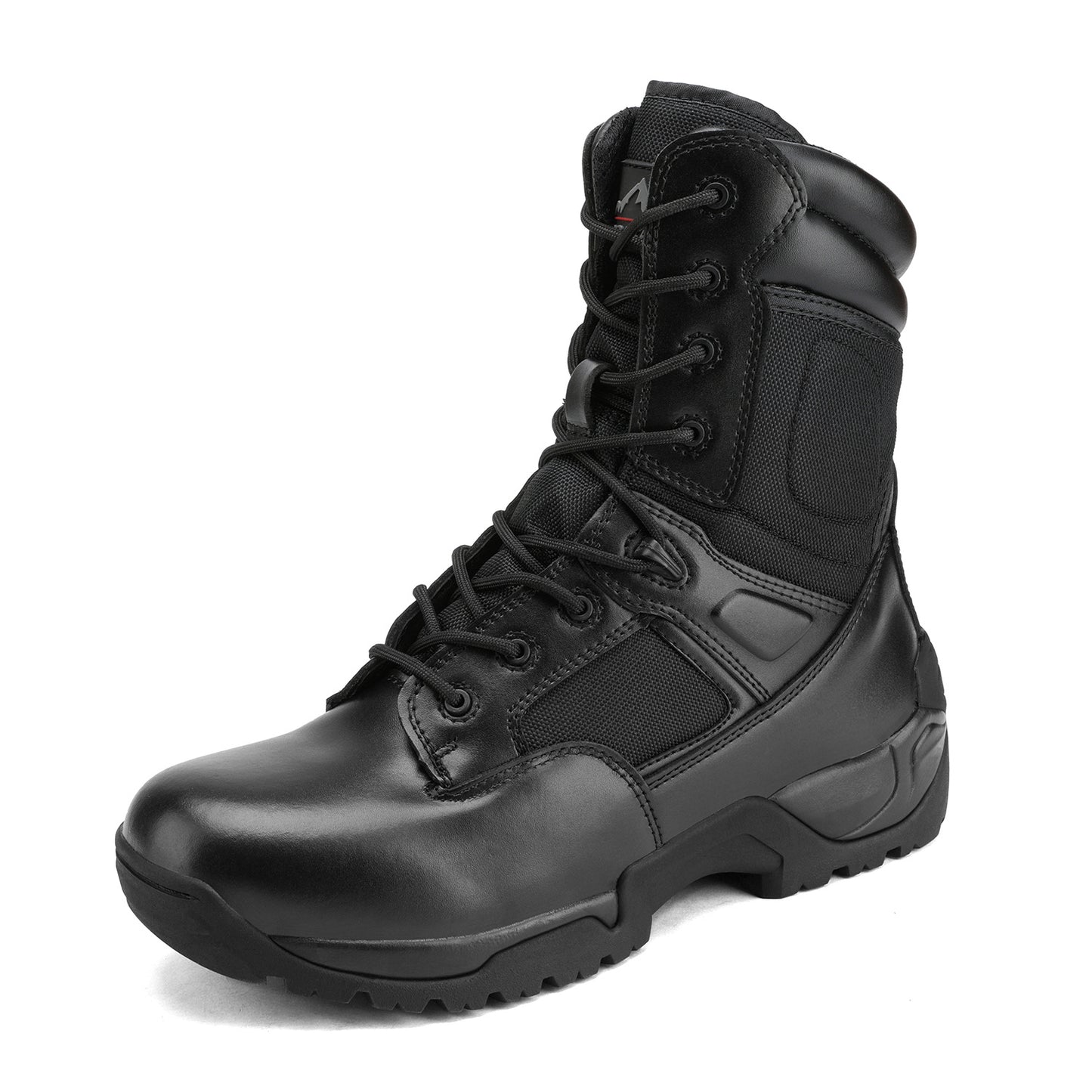 TREKVAULT – Waterproof Tactical Boots for Outdoor Work