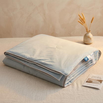 SNOWORA – Lightweight Cooling Blanket for Warm Weather Relief