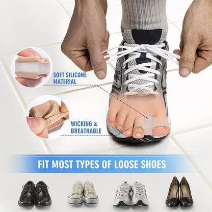 ALIGNFLOW – Toe Corrector for Everyday Comfort and Natural Alignment
