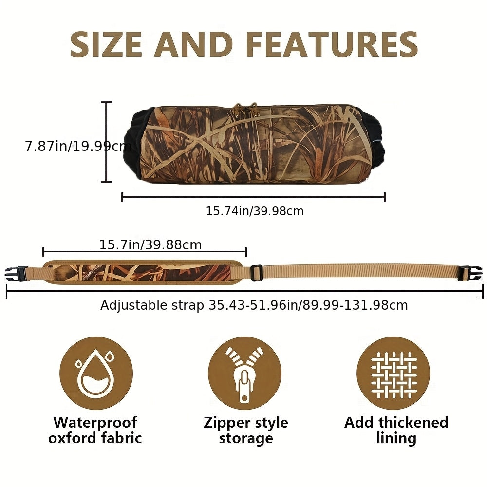 CAMPTUCK - Tactical Hand Warmer Pouch