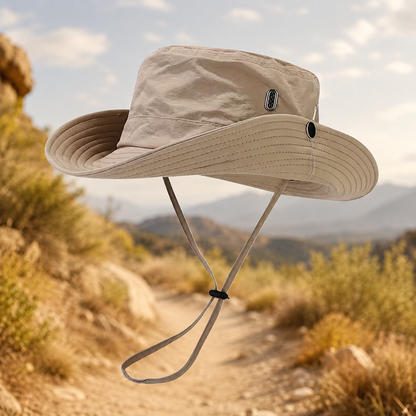 SUNROVER - Quick Dry Outdoor Bucket Hat