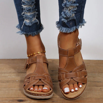 ARCHWALK – Wide Fit Walking Sandals with Support
